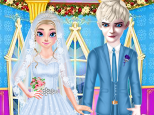Princess Wedding Planner Game Image