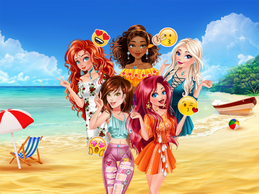 Princesses Beach Getaway