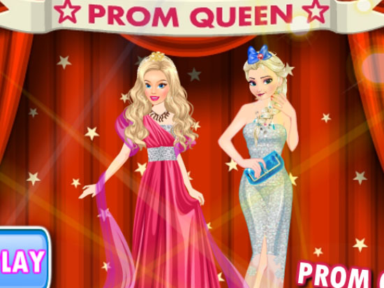 Prom Queen Challenge Game Image
