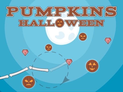 Pumpkins Halloween Game Image