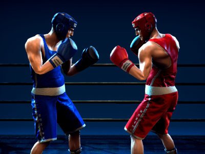 Punchers Game Image