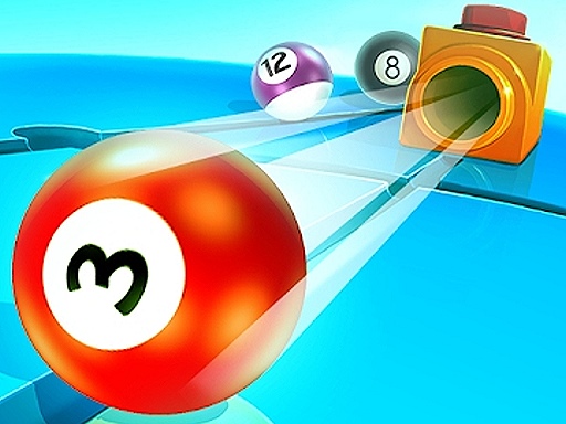 Push The Ball 3D  Game Image