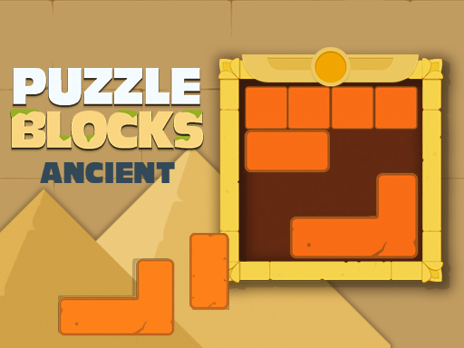 Puzzle Blocks Ancient Game Image