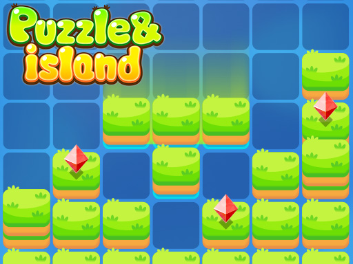 Puzzle & island Game Image