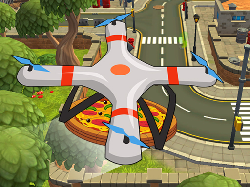 Quadcopter FX Simulator Game Image
