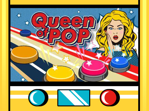 Queen of Pop Game Image