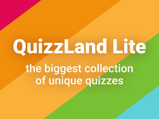 QuizzLand Lite Game Image