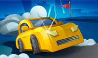 Racer Car Smash Game Image