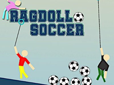 Ragdoll Soccer Game Image
