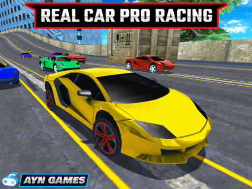 Real Car Pro Racing Game Image