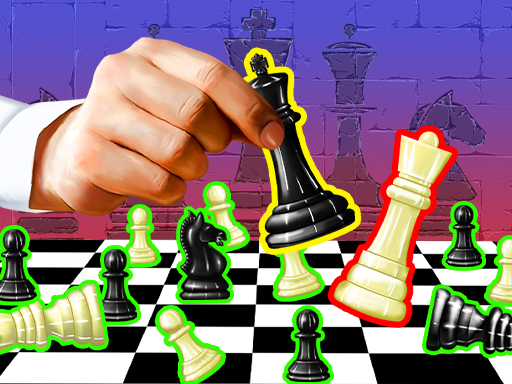 Real Chess Online Game Image