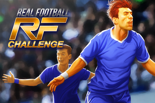 Real Football Challenge Game Image