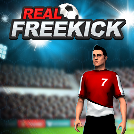 Real Freekick 3D Game Image