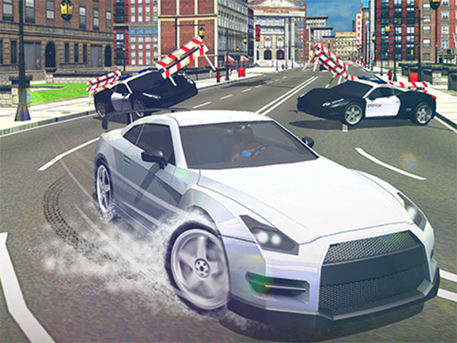 Real Gangster City Crime Vegas 3D Game Image