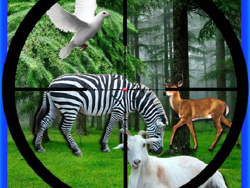 Real Jungle Animals Hunting Game Image