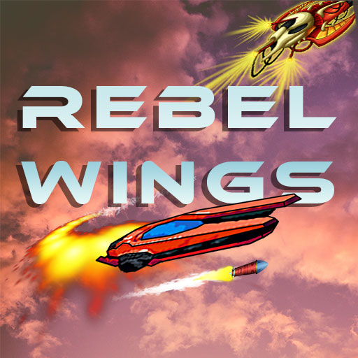 Rebel Wings Game Image