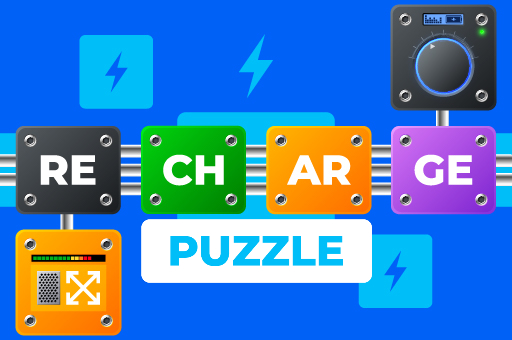 Recharge Puzzle Game Image