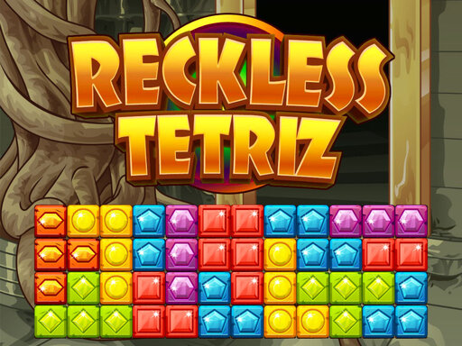 Reckless Tetriz Game Image