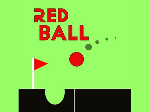 Red Ball 2 Game Image