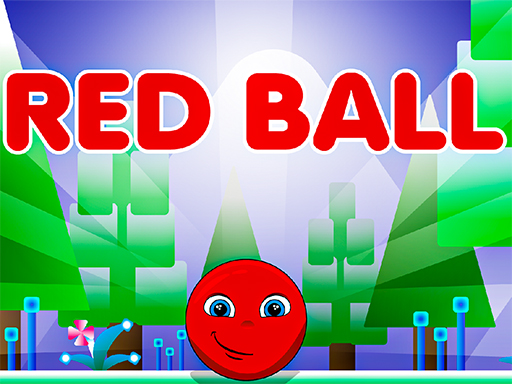 Red Ball  Game Image
