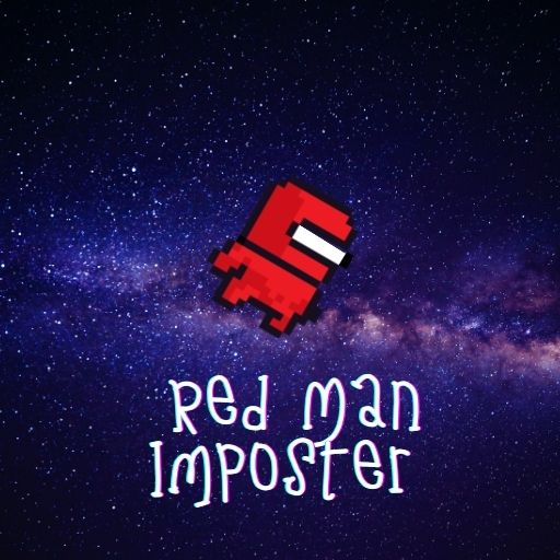 Red Man Imposter Game Image