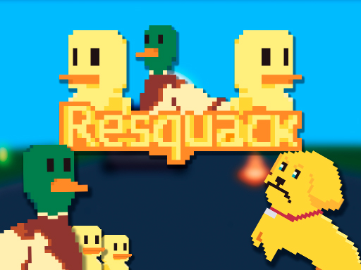 Resquack Game Image