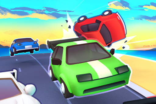 Road Crash Game Image