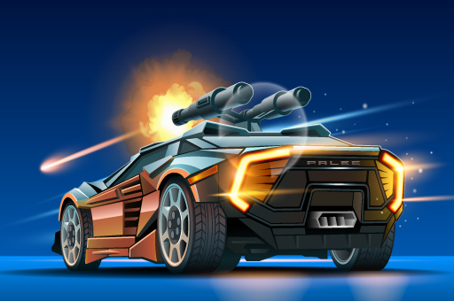 Road Madness Game Image