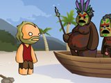 Robinson Crusoe: The Game Game Image