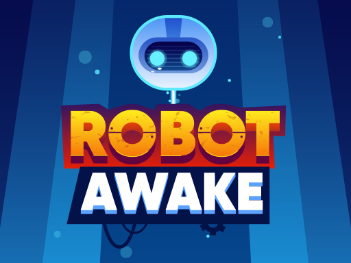 Robot Awake Game Image