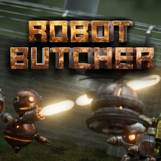 Robot Butcher Game Image