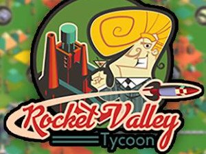 Rocket Valley Tycoon Game Image