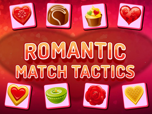 Romantic Match Tactics Game Image