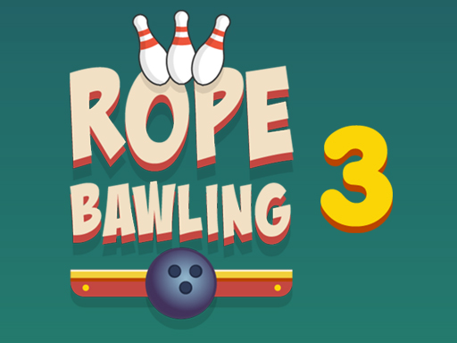 Rope Bawling 3 Game Image
