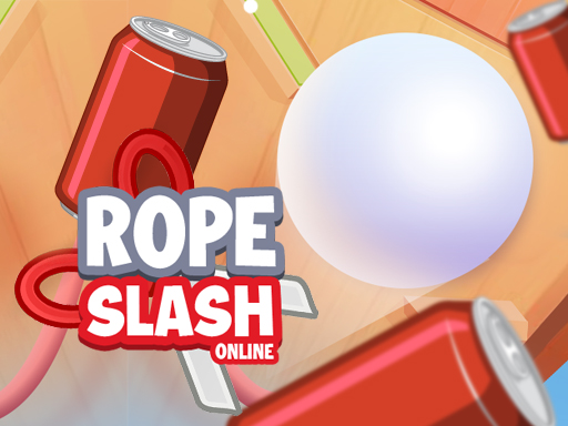 Rope Slash Online Game Image