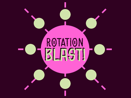 Rotation Blast Game Image