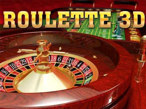 Roulette 3D Game Image