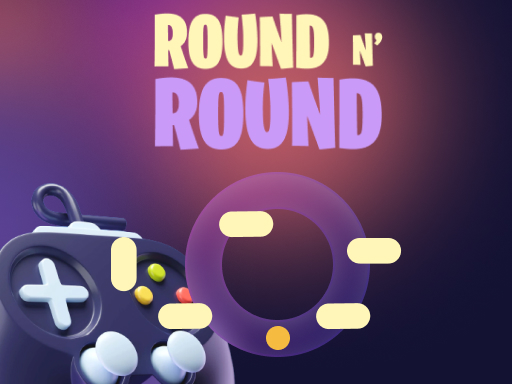 Round N Round Game Image