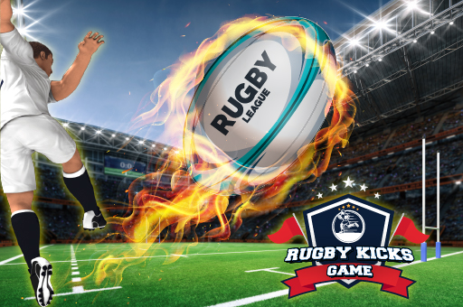 Rugby Kicks Game Game Image