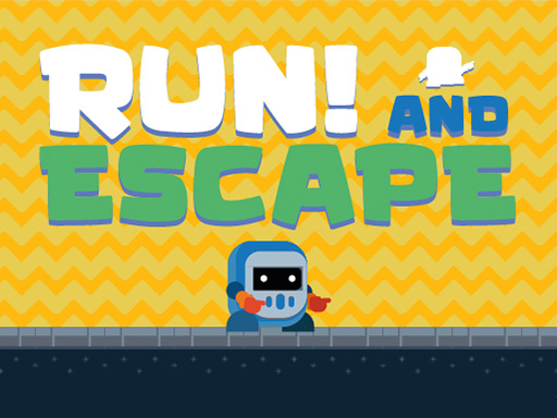Run! and Escape Game Image