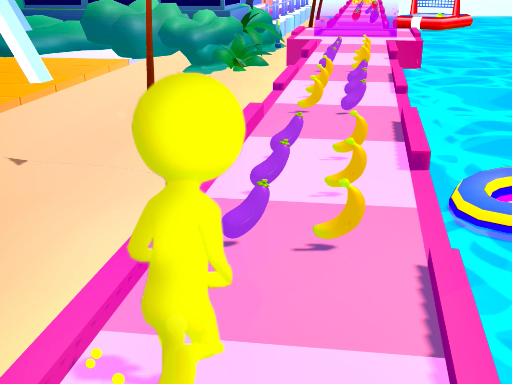 Run Giant 3D Game Image