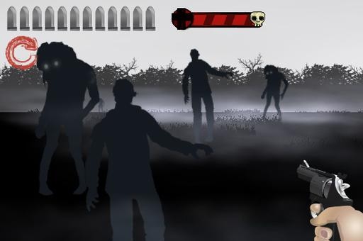 Run Into Death Game Image