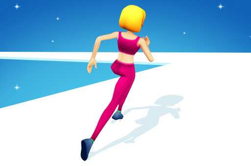 Run Of Life 3D Game Image
