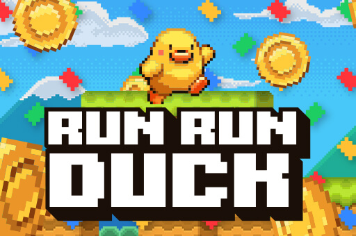 Run Run Duck Game Image