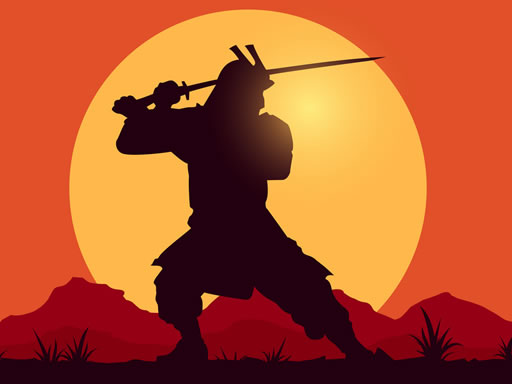Samurai Fight Hidden Game Image