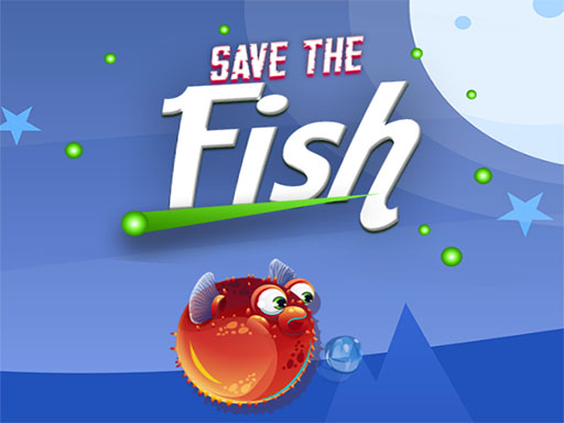Save the fish Game Image