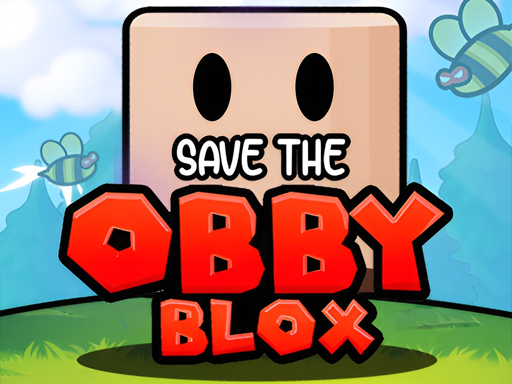 Save The Obby Blox Game Image
