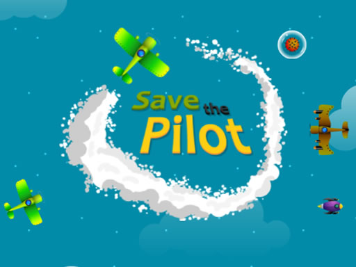 Save The Pilot Game Image