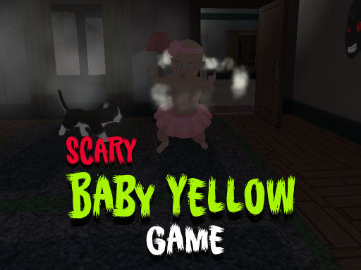 Scary Baby Yellow Game Game Image