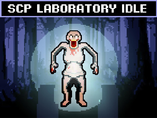 SCP Laboratory Idle Secret Game Image